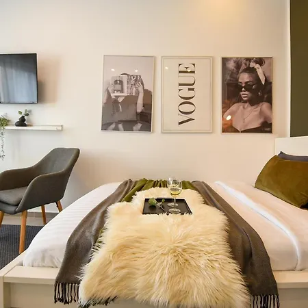 Classy Comfort - Chic On Regina Elisabeta * Bucharest