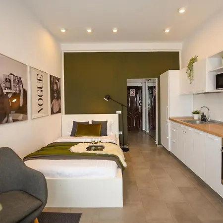 Apartment Classy Comfort - Chic On Regina Elisabeta *