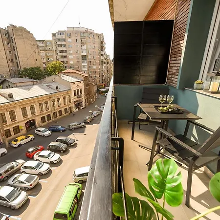 Classy Comfort - Chic On Regina Elisabeta * Bucarest