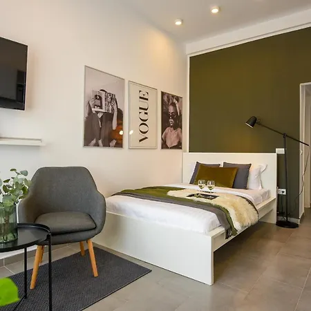 Classy Comfort - Chic On Regina Elisabeta * Bucharest