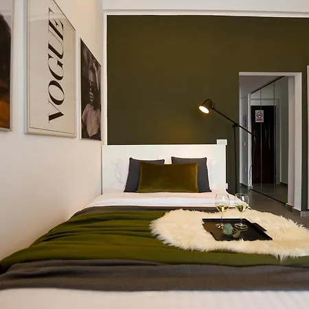 Classy Comfort - Chic On Regina Elisabeta * Bucarest