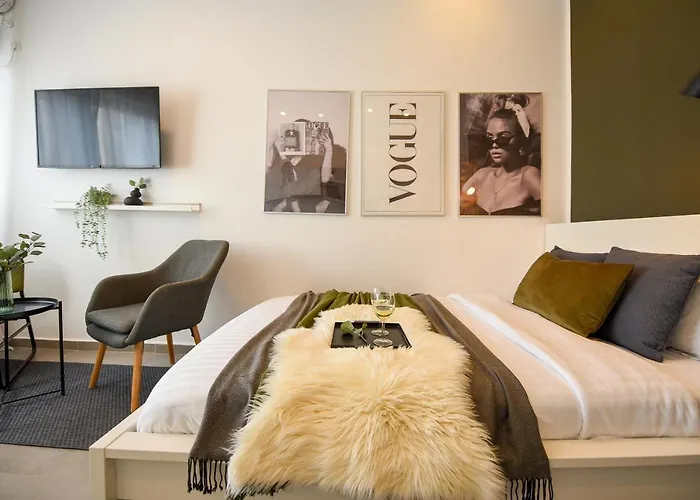 Classy Comfort - Chic On Regina Elisabeta * ブカレスト