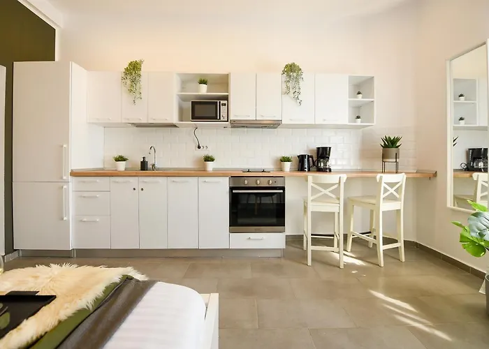 Classy Comfort - Chic On Regina Elisabeta * Bukarest