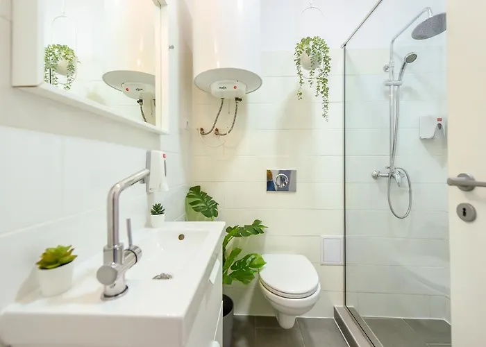 Apartman Classy Comfort - Chic On Regina Elisabeta Bukarest