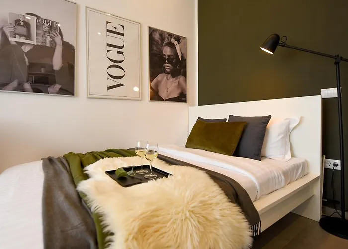 Classy Comfort - Chic On Regina Elisabeta Bucharest