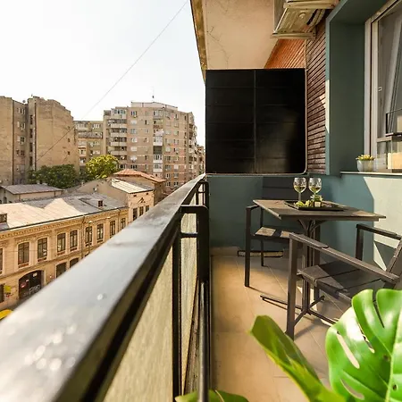 Classy Comfort - Chic On Regina Elisabeta Apartmán Bukurešť