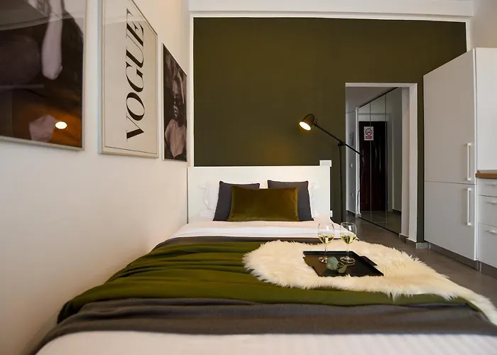 Classy Comfort - Chic On Regina Elisabeta * Bucharest